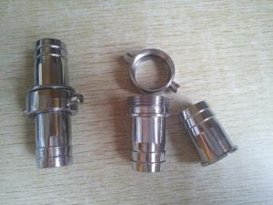 Japan Tegund Sinkmálmsteypa Die Casting Tube Mátun Tube Joint eða Tube Coupling eða Pipe Connection Tee Elbow