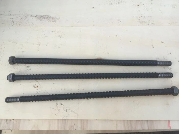 Building Material Reinforcing Bar Rebar Bolt